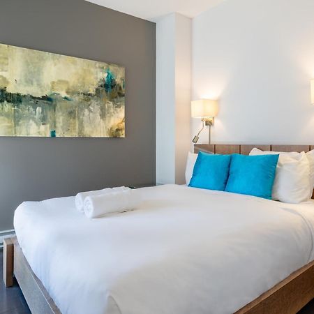 Apartament Les Immeubles Charlevoix - Le 760-504 Québec Zewnętrze zdjęcie