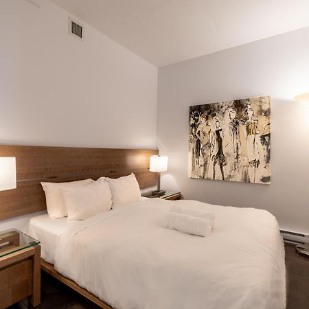 Apartament Les Immeubles Charlevoix - Le 760-504 Québec Zewnętrze zdjęcie