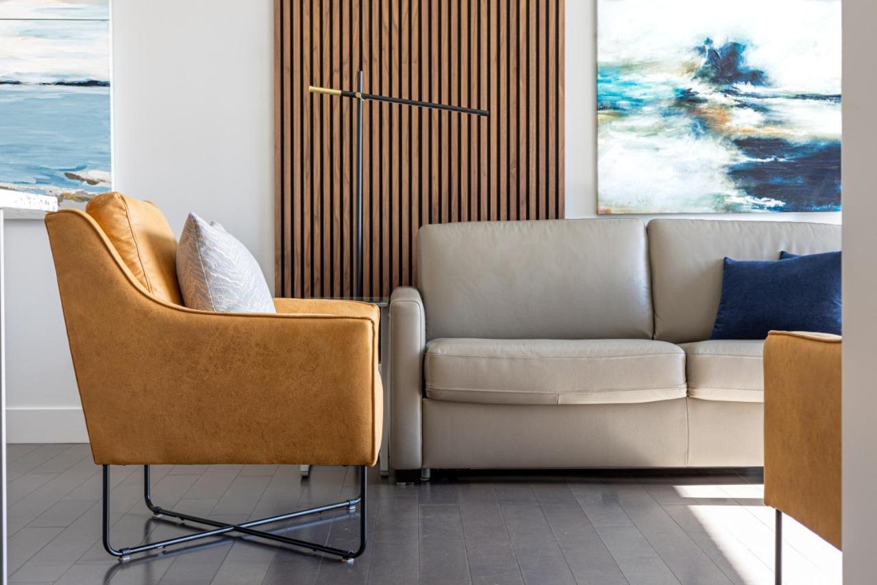 Apartament Les Immeubles Charlevoix - Le 760-504 Québec Zewnętrze zdjęcie