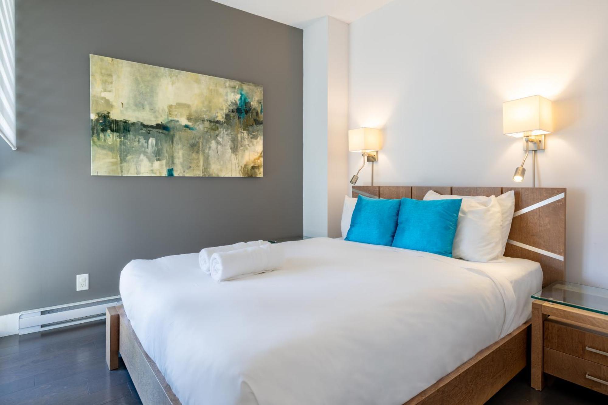 Apartament Les Immeubles Charlevoix - Le 760-504 Québec Zewnętrze zdjęcie