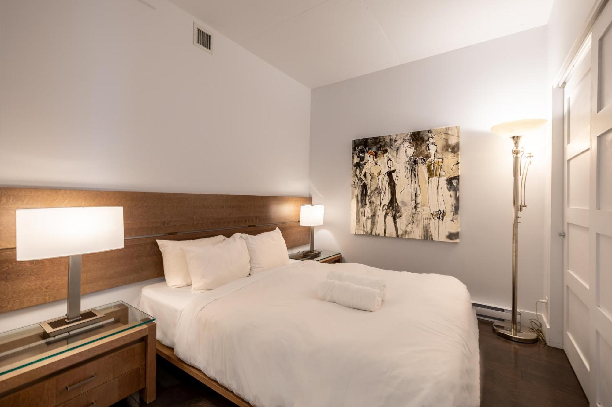 Apartament Les Immeubles Charlevoix - Le 760-504 Québec Zewnętrze zdjęcie