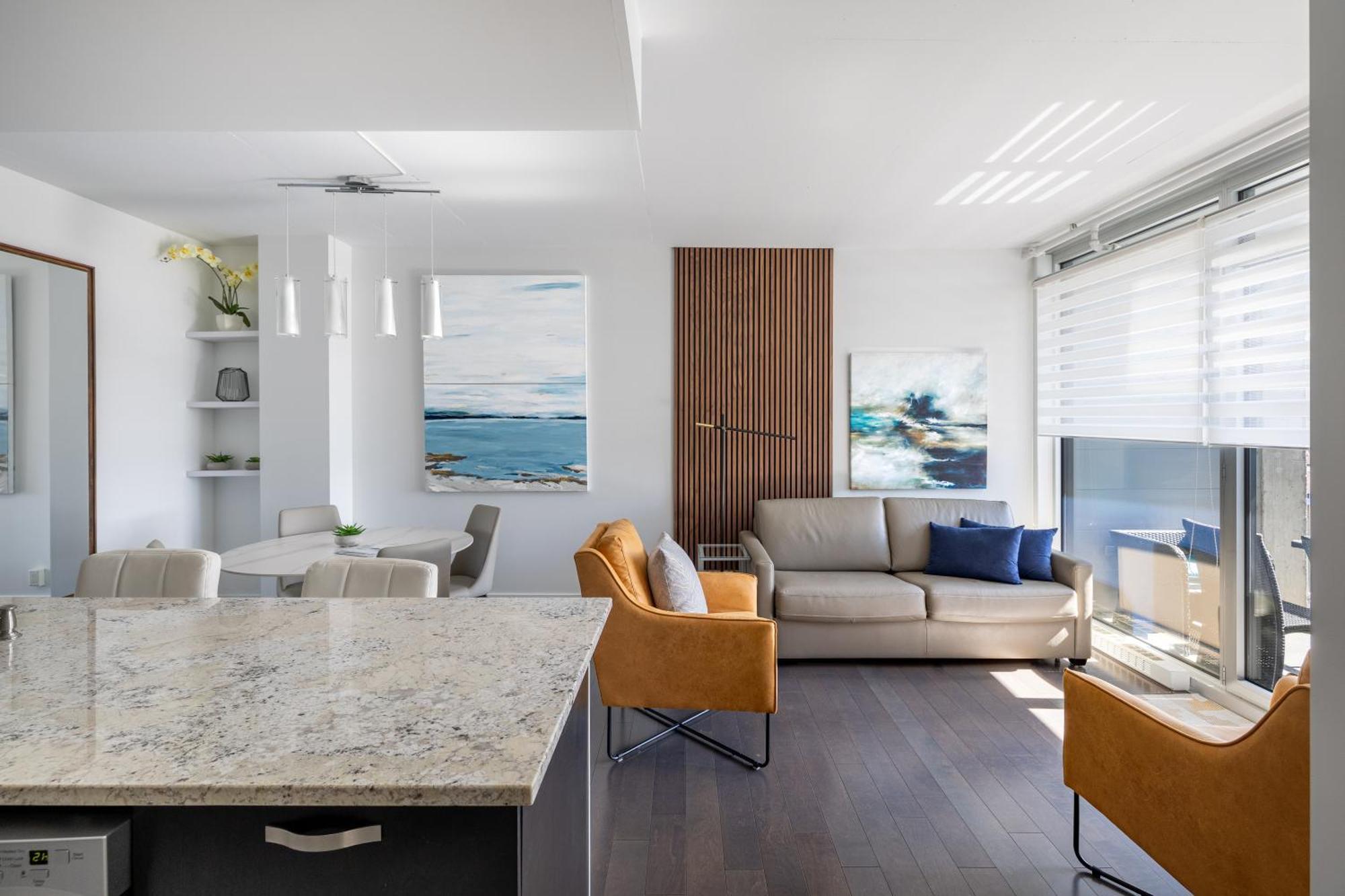 Apartament Les Immeubles Charlevoix - Le 760-504 Québec Zewnętrze zdjęcie