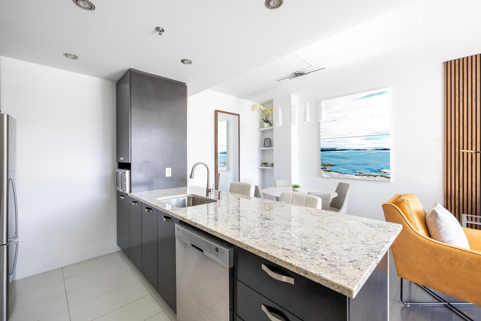 Apartament Les Immeubles Charlevoix - Le 760-504 Québec Zewnętrze zdjęcie